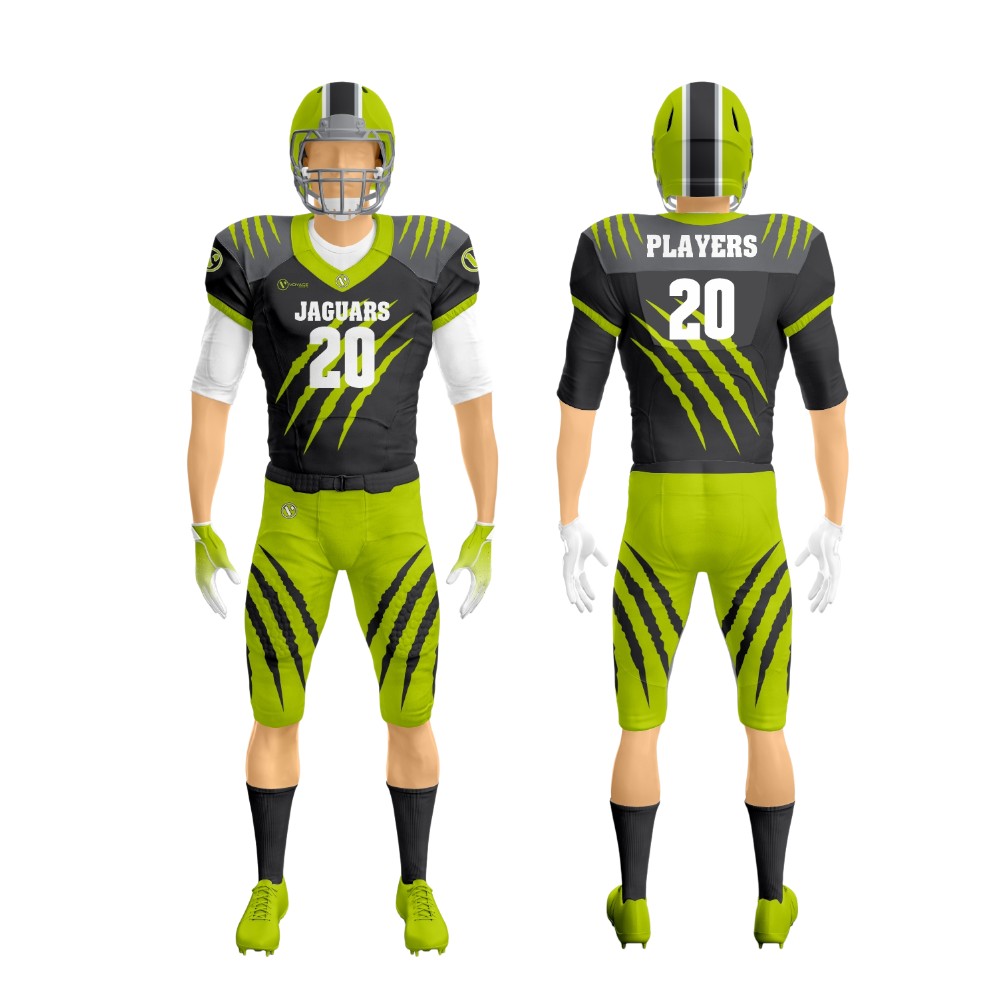 American Football Uniform