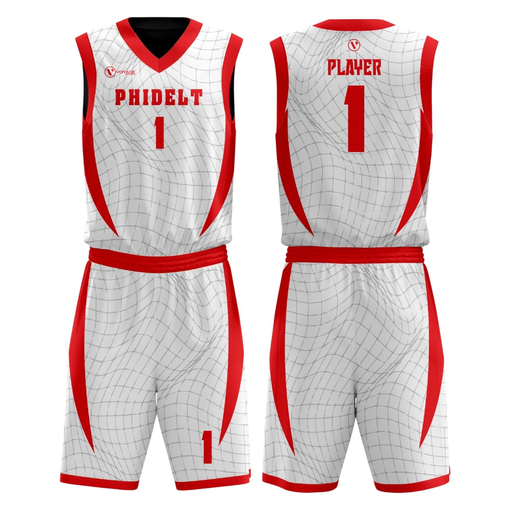 Basketball Uniform