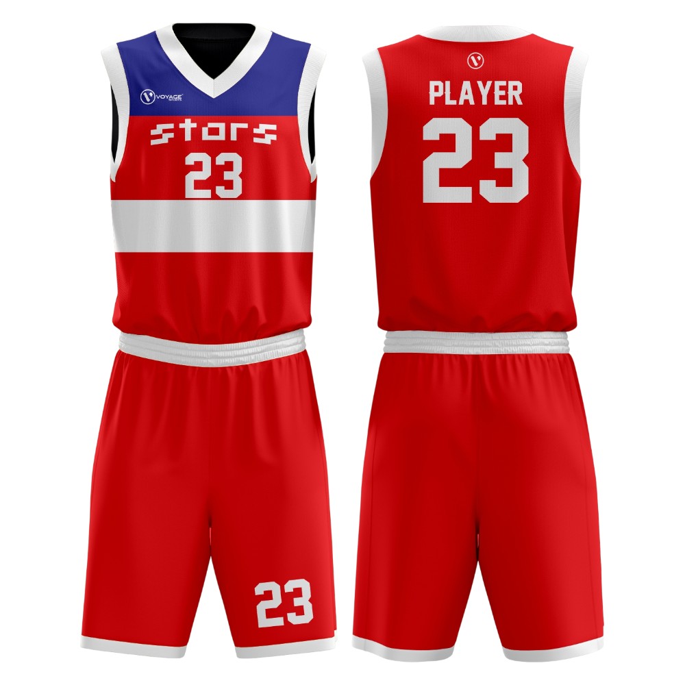Basketball Uniform
