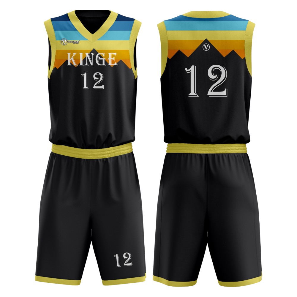 Basketball Uniform